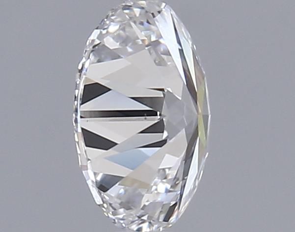 0.71ct Oval D VS1 Natural Diamond