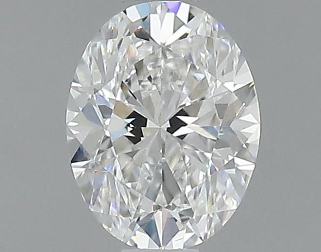 0.7ct Oval E VS2 Natural Diamond