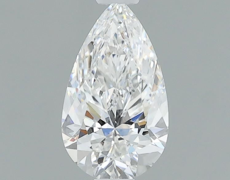 0.5ct Pear E VVS1 Natural Diamond