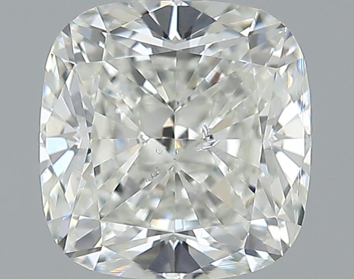 1.03ct Cushion J SI2 Natural Diamond