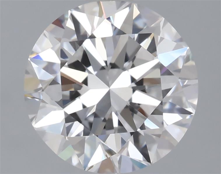 1.5ct Round D VVS2 Natural Diamond