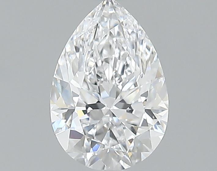 1.01ct Pear D VVS2 Natural Diamond