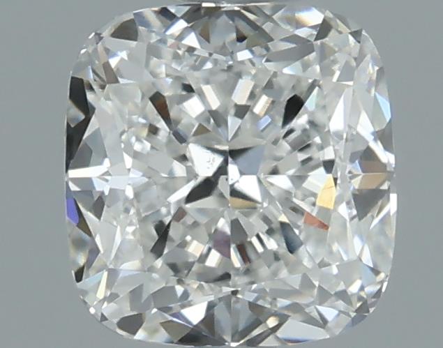 0.7ct Cushion G VS2 Natural Diamond