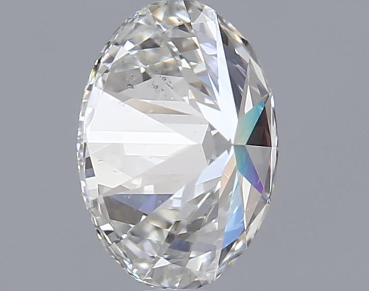 0.91ct Oval I SI1 Natural Diamond