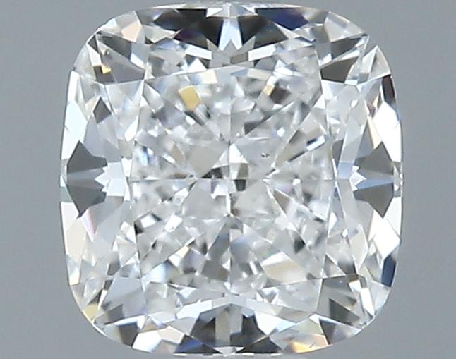 0.81ct Cushion E SI1 Natural Diamond
