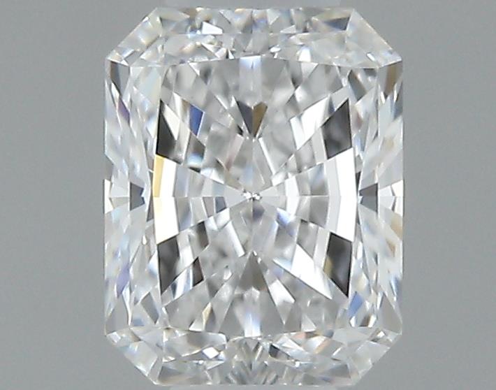 0.5ct Radiant D VVS2 Natural Diamond