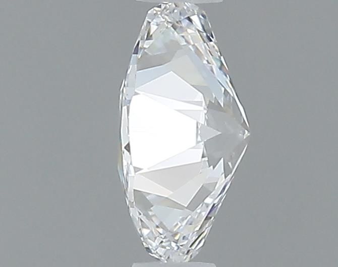 0.5ct Oval D VVS2 Natural Diamond