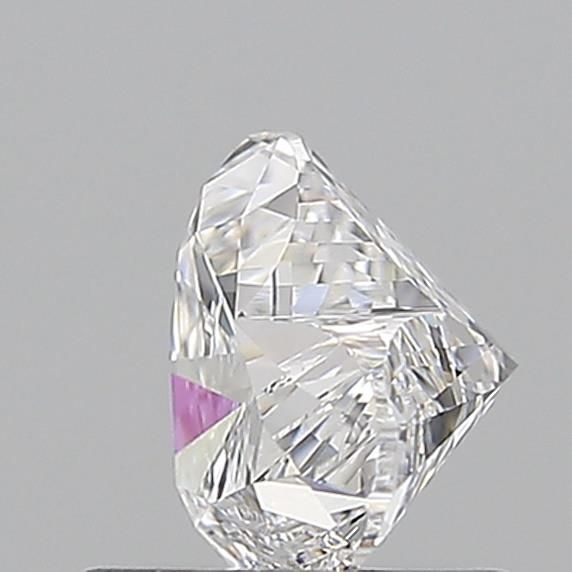 0.9ct Heart D VVS2 Natural Diamond