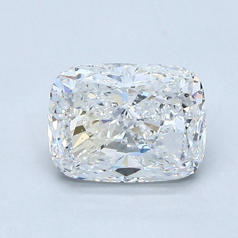 1.5ct Cushion E SI2 Natural Diamond