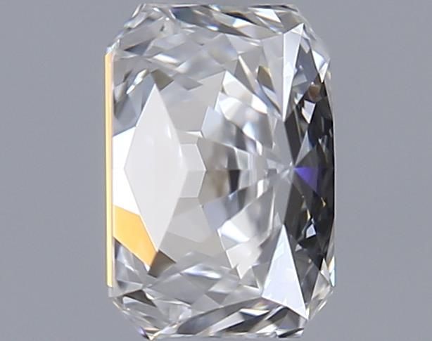 0.53ct Radiant E IF Natural Diamond