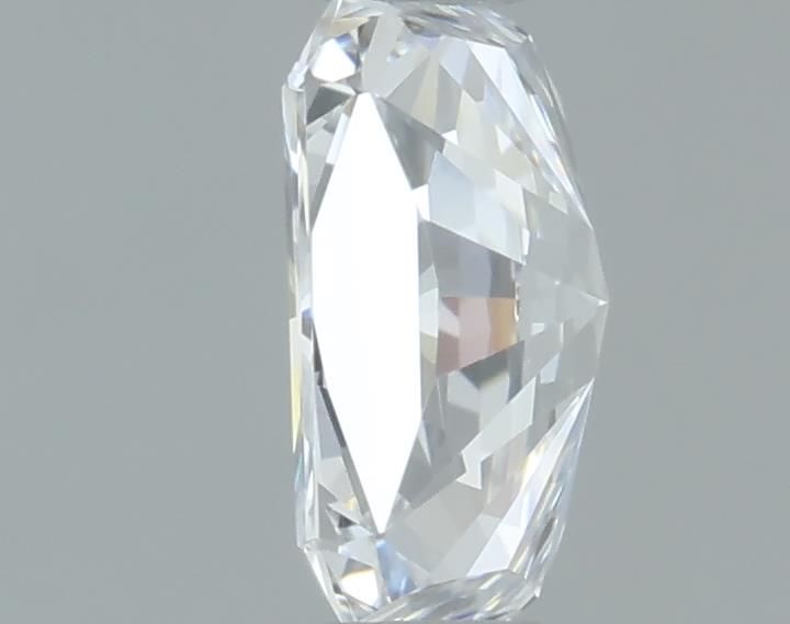 0.5ct Radiant D VVS2 Natural Diamond