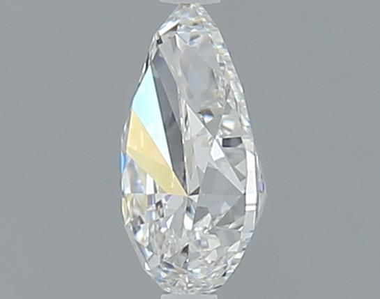 0.7ct Pear G VVS2 Natural Diamond