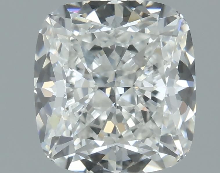0.72ct Cushion G VS1 Natural Diamond
