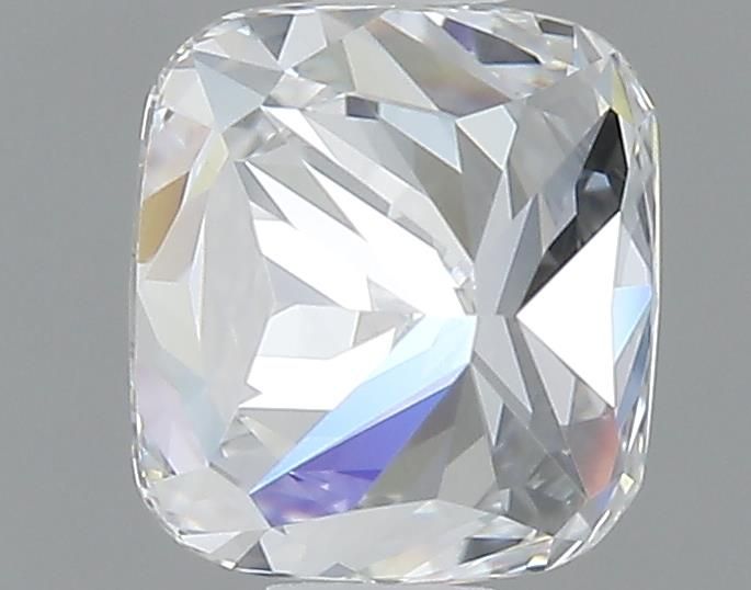 0.7ct Cushion D VS1 Natural Diamond
