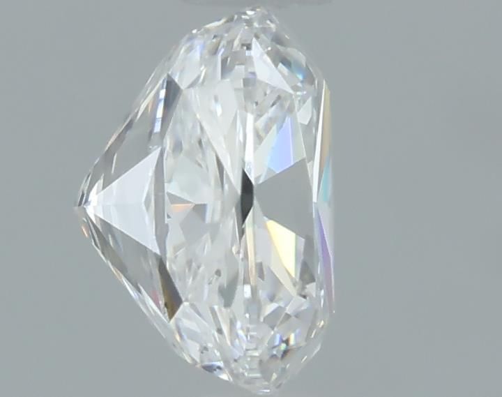 0.71ct Cushion E SI1 Natural Diamond