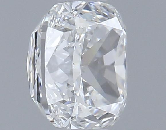 0.8ct Cushion E VVS2 Natural Diamond