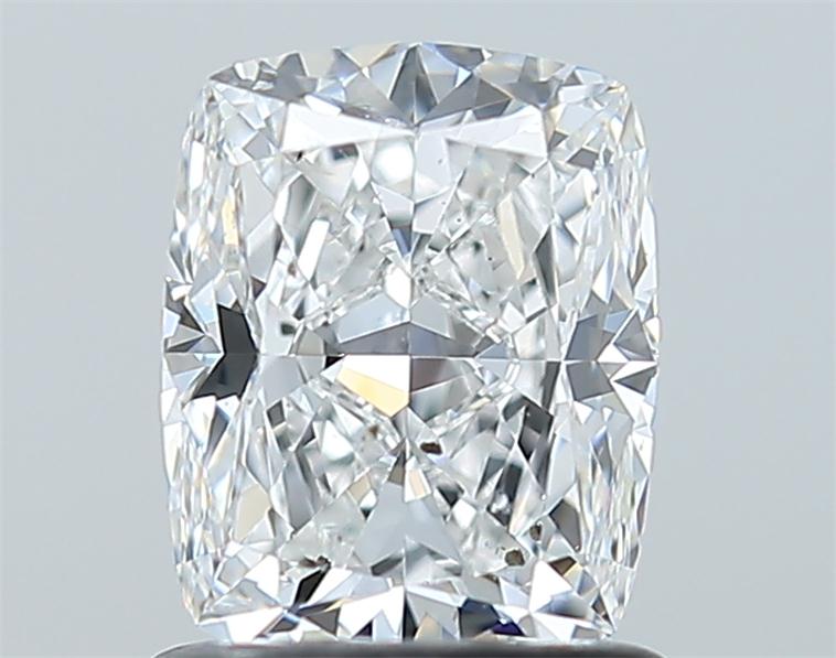 1.2ct Cushion E SI2 Natural Diamond