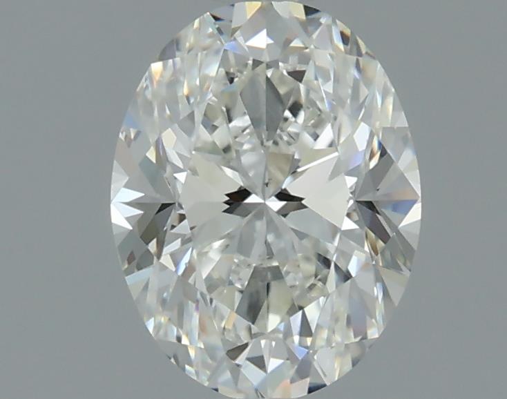 1ct Oval H VS2 Natural Diamond