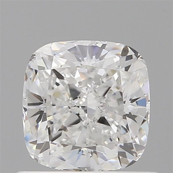 0.69ct Cushion Modified E VS1 Natural Diamond