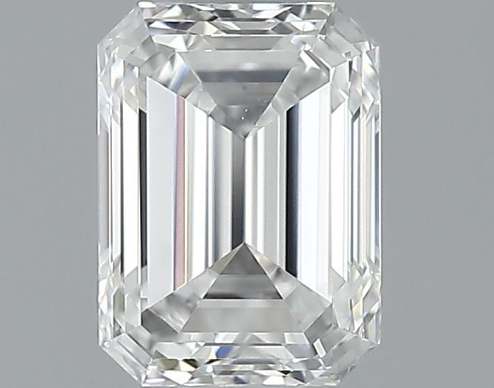 0.55ct Emerald G VS2 Natural Diamond