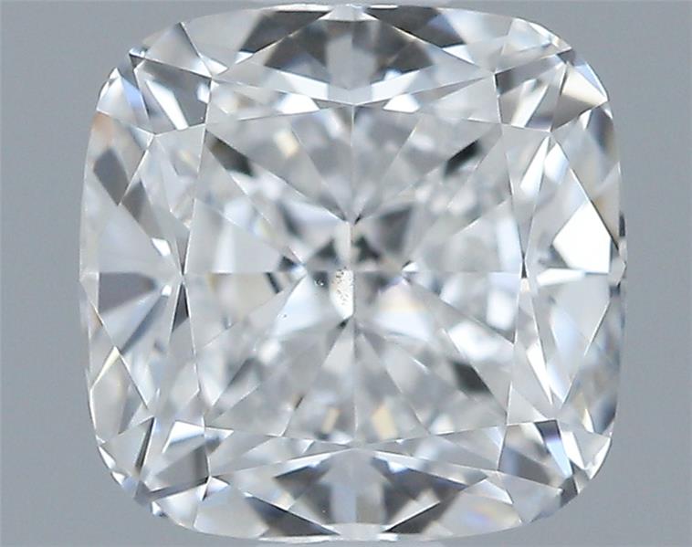 0.9ct Cushion E VS2 Natural Diamond