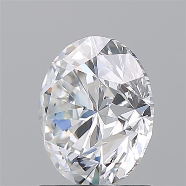 1.7ct Round F VS2 Natural Diamond