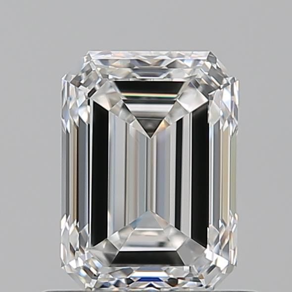 0.92ct Emerald G VVS2 Natural Diamond