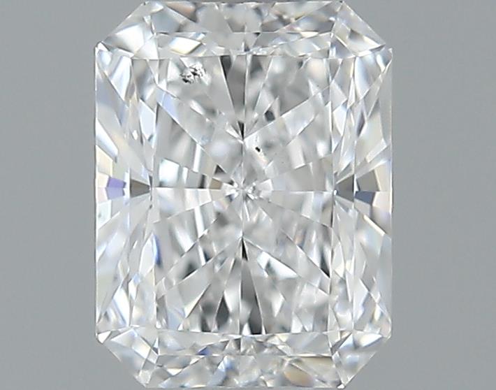 0.56ct Radiant E VS2 Natural Diamond