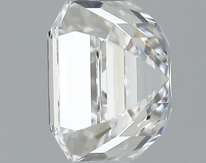 1ct Asscher H VVS2 Natural Diamond