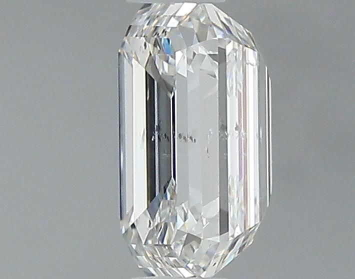 1ct Emerald H SI2 Natural Diamond