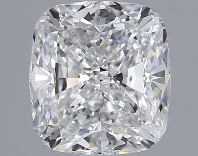 1.54ct Cushion E VVS1 Natural Diamond