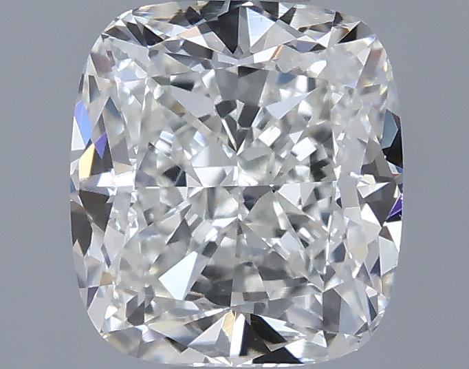 0.8ct Cushion H VS1 Natural Diamond