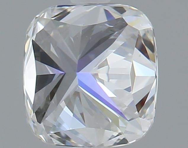 0.7ct Cushion H VVS2 Natural Diamond