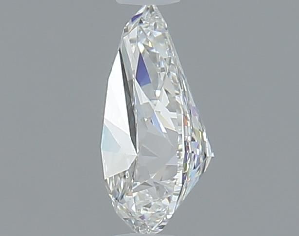 0.71ct Pear G VVS2 Natural Diamond