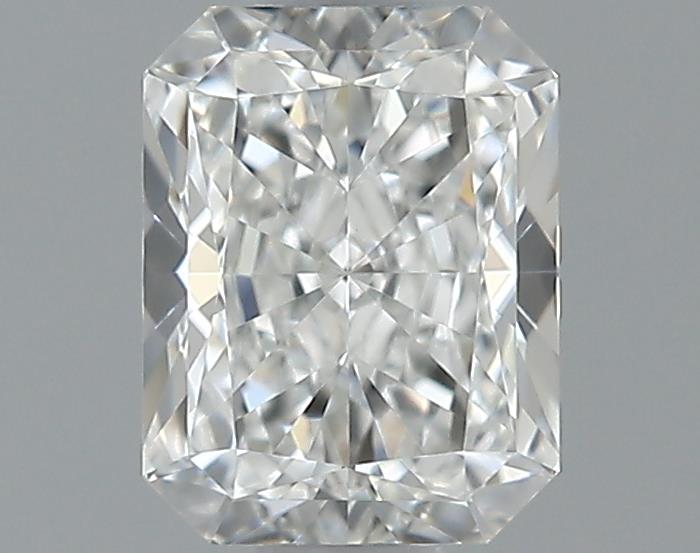 0.52ct Radiant G VVS2 Natural Diamond