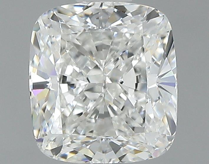 0.9ct Cushion H VS1 Natural Diamond