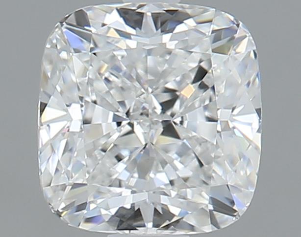0.9ct Cushion E VS1 Natural Diamond