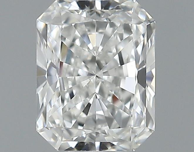 0.59ct Radiant G VS2 Natural Diamond