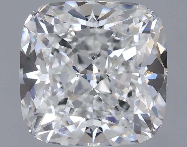 0.82ct Cushion E VS2 Natural Diamond