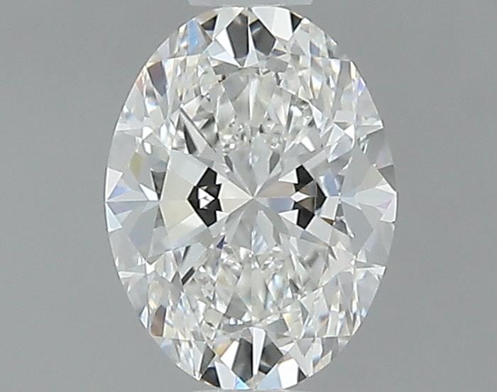 1ct Oval F VVS2 Natural Diamond