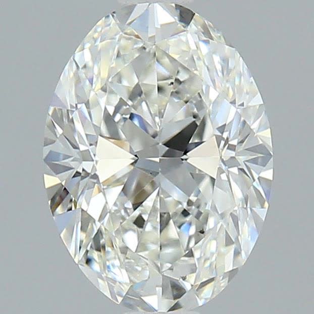 1.5ct Oval I SI1 Natural Diamond