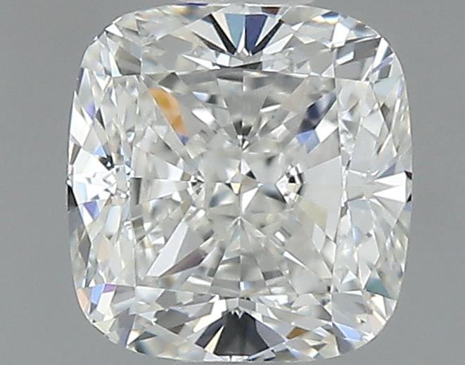 0.7ct Cushion H VS1 Natural Diamond