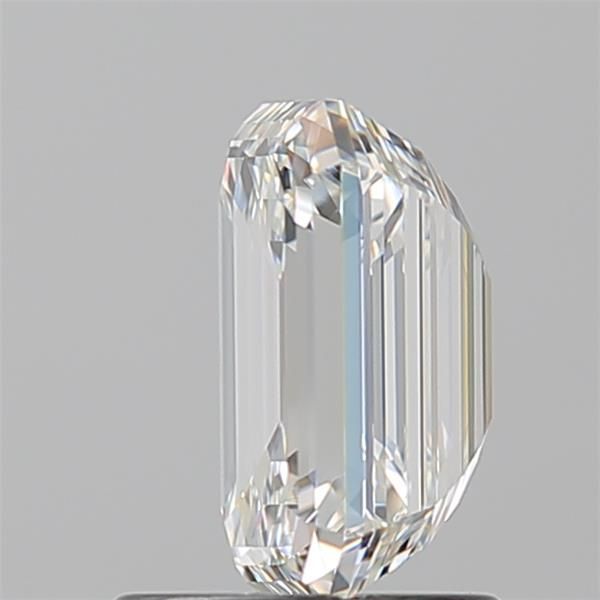 1.52ct Emerald I VVS1 Natural Diamond