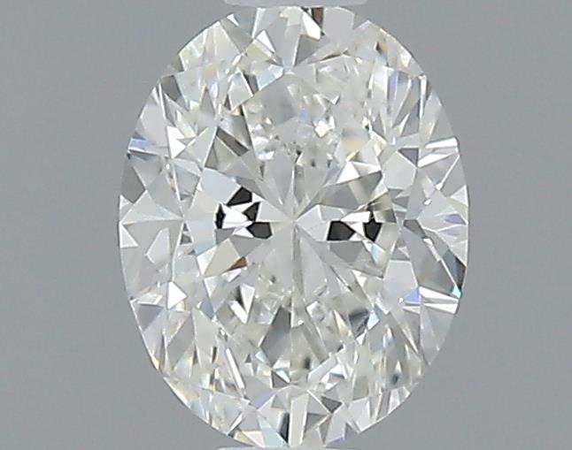 0.7ct Oval I VS2 Natural Diamond