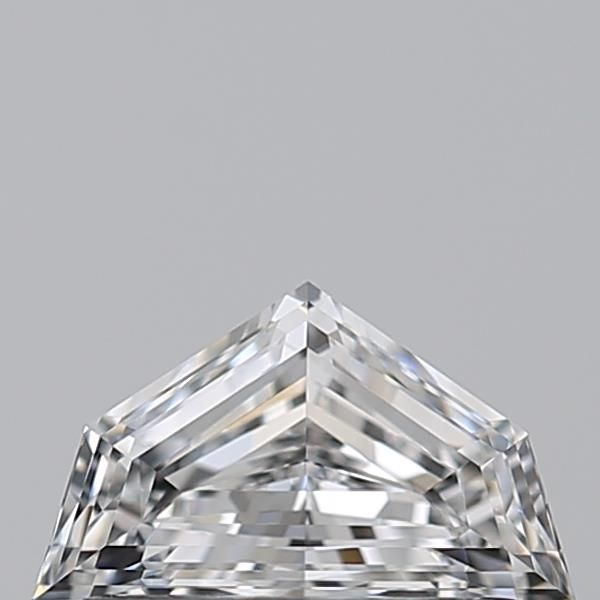 0.52ct Shield D VVS2 Natural Diamond