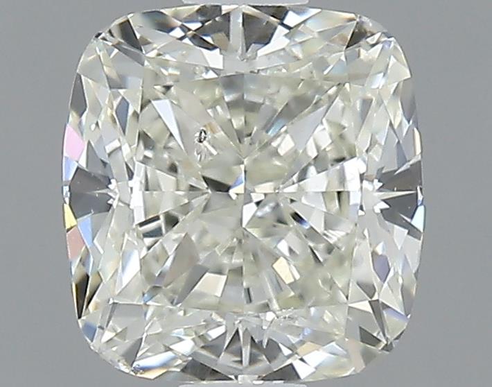 1ct Cushion L SI2 Natural Diamond