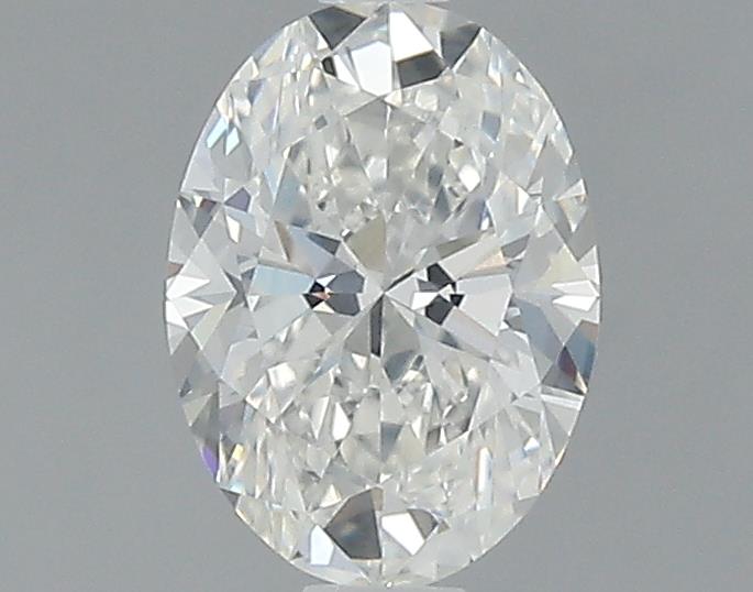 0.71ct Oval H VS2 Natural Diamond