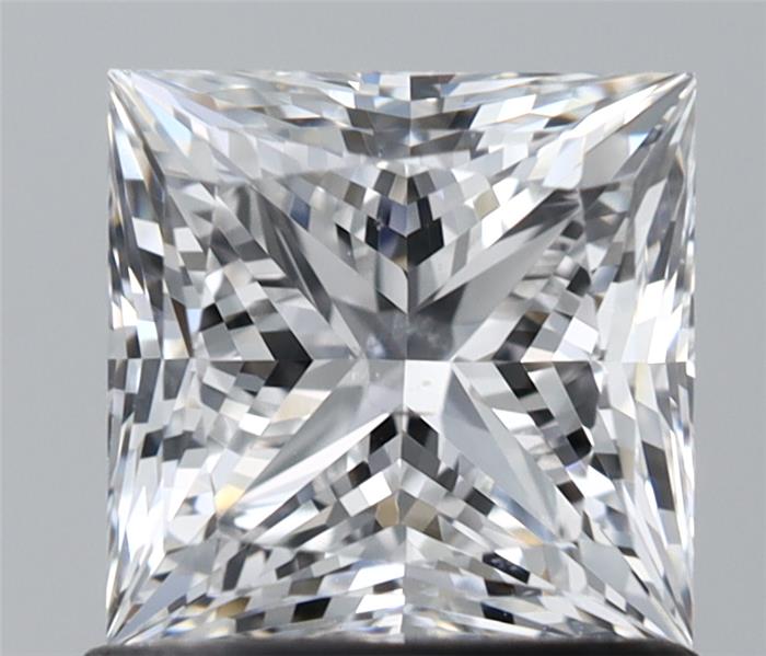 1.02ct Princess E SI1 Natural Diamond
