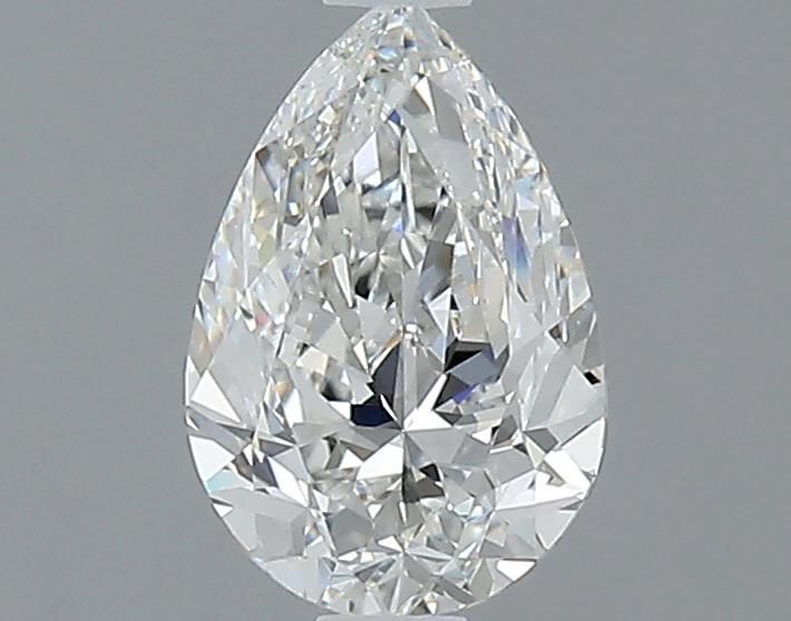 1ct Pear G VS1 Natural Diamond