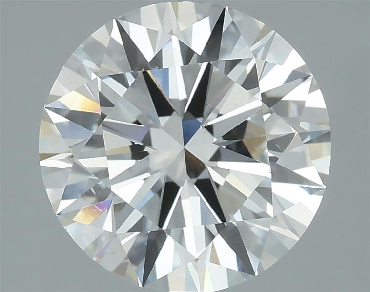 2.2ct Round I VS2 Natural Diamond